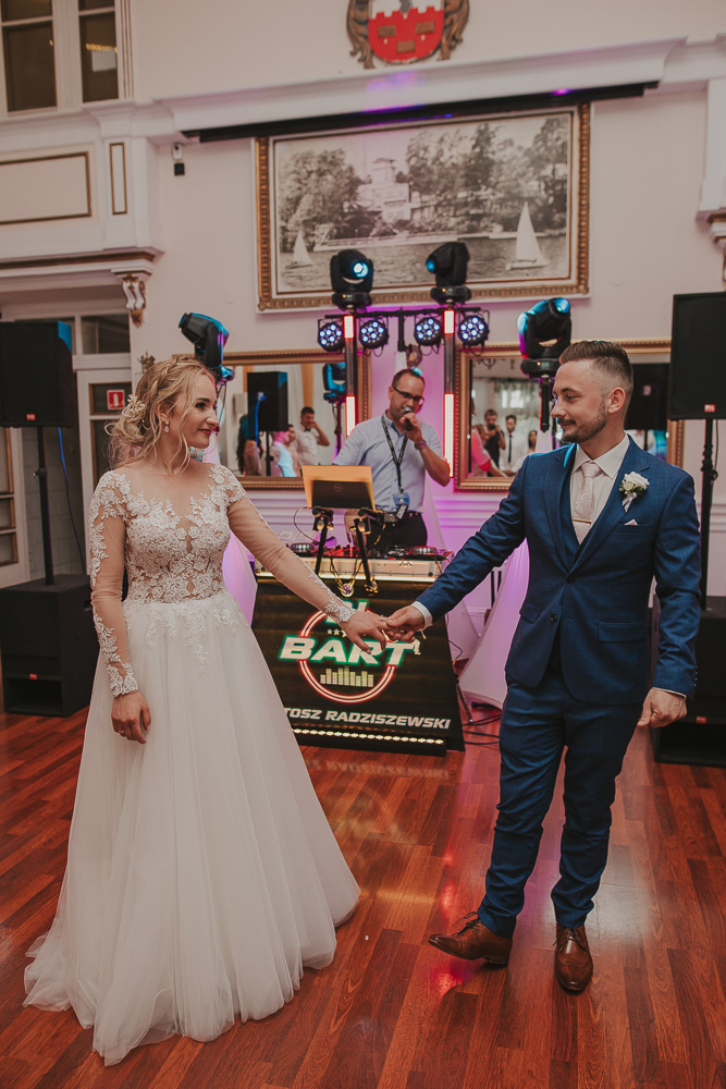 Paulina i Dawid – reportaż ślubny - fotograf ślubny Białystok Łomża Podlasie - Kamil Rumiński fotografia ślubna - fotograf ślubny Białystok Łomża