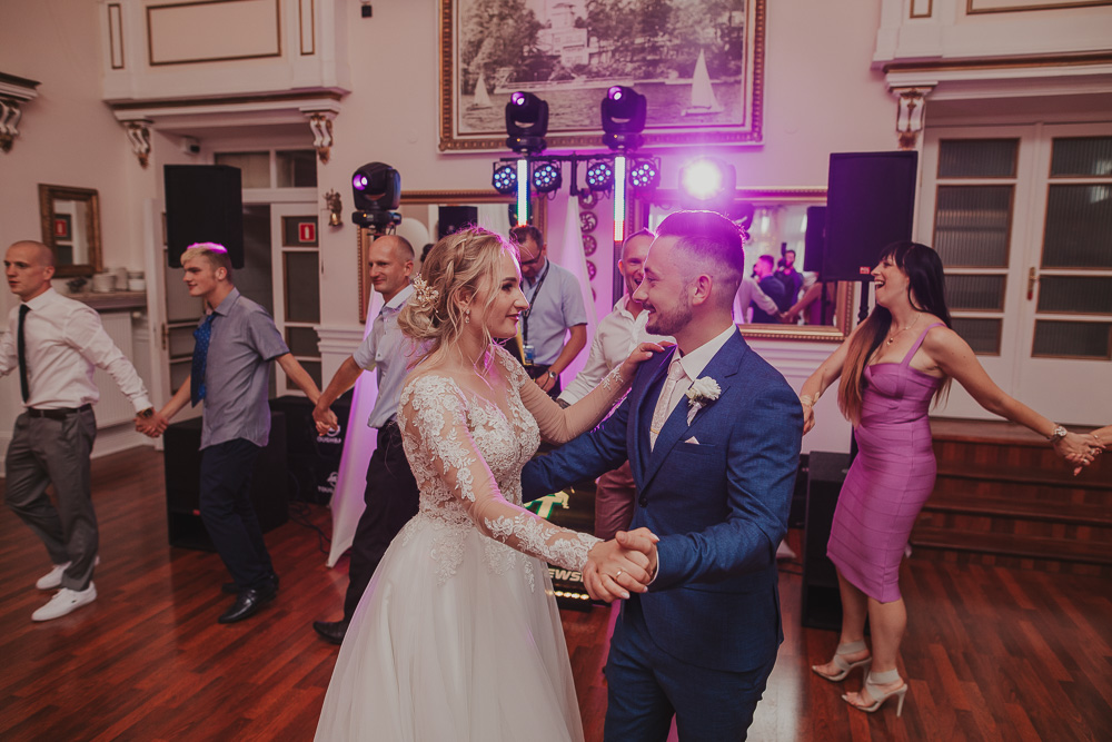 Paulina i Dawid – reportaż ślubny - fotograf ślubny Białystok Łomża Podlasie - Kamil Rumiński fotografia ślubna - fotograf ślubny Białystok Łomża