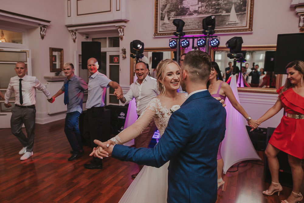 Paulina i Dawid – reportaż ślubny - fotograf ślubny Białystok Łomża Podlasie - Kamil Rumiński fotografia ślubna - fotograf ślubny Białystok Łomża