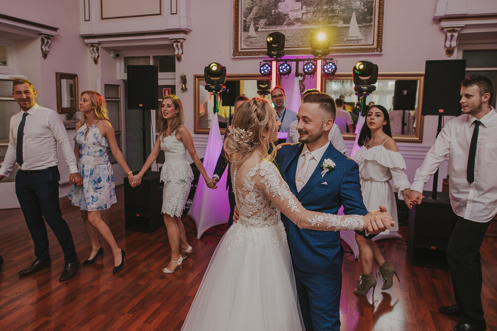 Paulina i Dawid – reportaż ślubny - fotograf ślubny Białystok Łomża Podlasie - Kamil Rumiński fotografia ślubna - fotograf ślubny Białystok Łomża