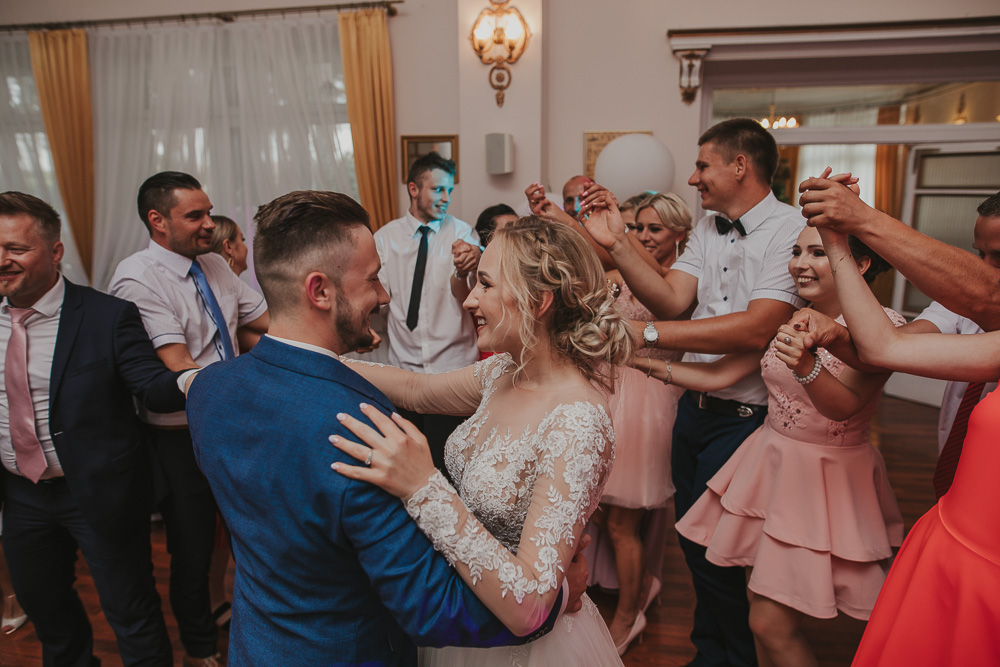 Paulina i Dawid – reportaż ślubny - fotograf ślubny Białystok Łomża Podlasie - Kamil Rumiński fotografia ślubna - fotograf ślubny Białystok Łomża