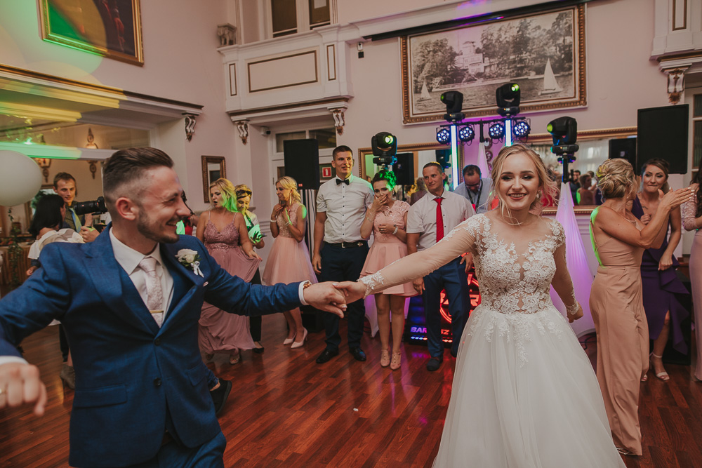 Paulina i Dawid – reportaż ślubny - fotograf ślubny Białystok Łomża Podlasie - Kamil Rumiński fotografia ślubna - fotograf ślubny Białystok Łomża