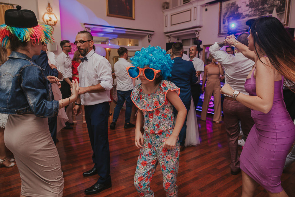 Paulina i Dawid – reportaż ślubny - fotograf ślubny Białystok Łomża Podlasie - Kamil Rumiński fotografia ślubna - fotograf ślubny Białystok Łomża