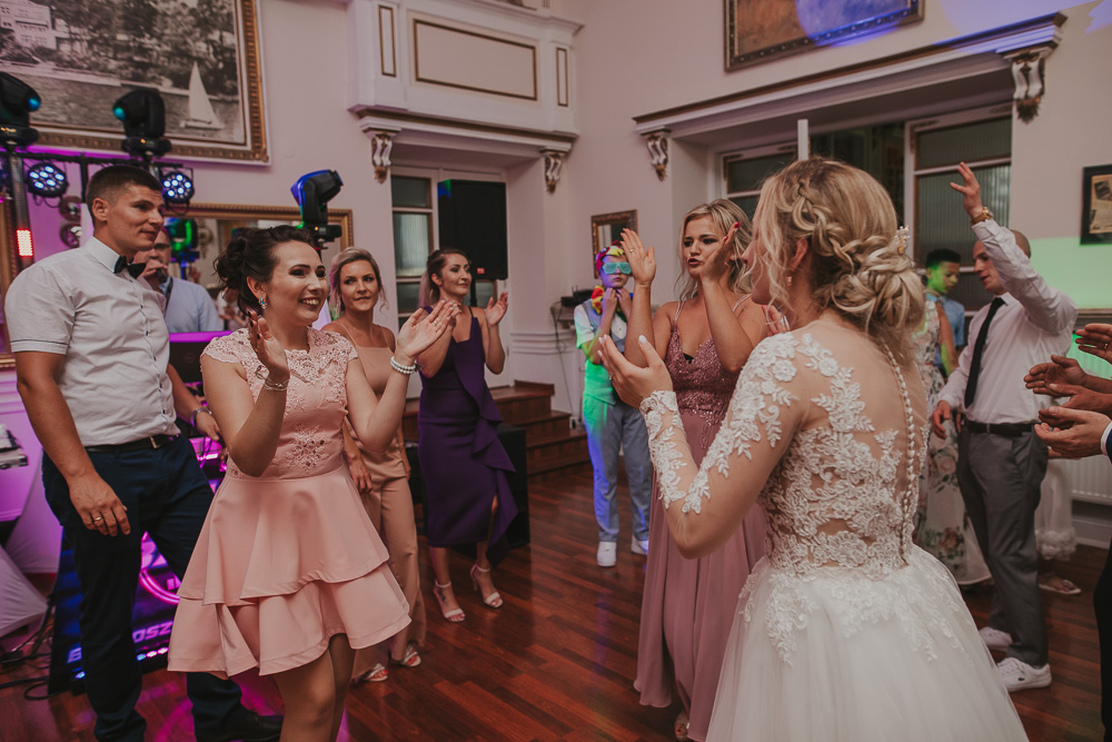 Paulina i Dawid – reportaż ślubny - fotograf ślubny Białystok Łomża Podlasie - Kamil Rumiński fotografia ślubna - fotograf ślubny Białystok Łomża