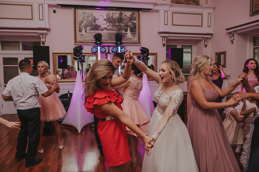 Paulina i Dawid – reportaż ślubny - fotograf ślubny Białystok Łomża Podlasie - Kamil Rumiński fotografia ślubna - fotograf ślubny Białystok Łomża