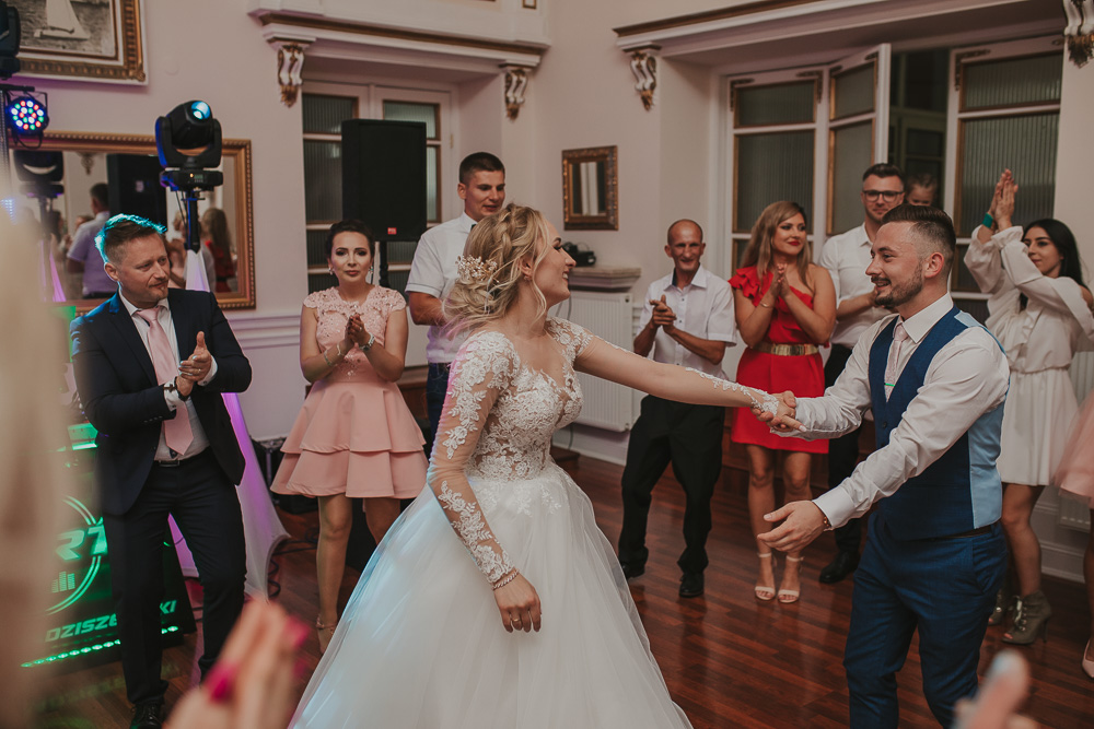 Paulina i Dawid – reportaż ślubny - fotograf ślubny Białystok Łomża Podlasie - Kamil Rumiński fotografia ślubna - fotograf ślubny Białystok Łomża