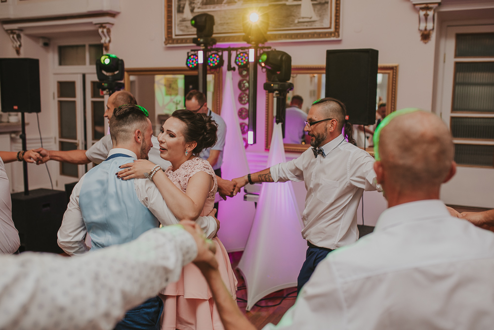 Paulina i Dawid – reportaż ślubny - fotograf ślubny Białystok Łomża Podlasie - Kamil Rumiński fotografia ślubna - fotograf ślubny Białystok Łomża