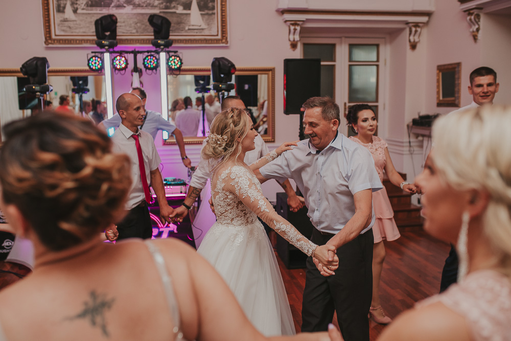 Paulina i Dawid – reportaż ślubny - fotograf ślubny Białystok Łomża Podlasie - Kamil Rumiński fotografia ślubna - fotograf ślubny Białystok Łomża