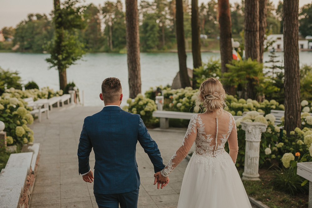 Paulina i Dawid – reportaż ślubny - fotograf ślubny Białystok Łomża Podlasie - Kamil Rumiński fotografia ślubna - fotograf ślubny Białystok Łomża