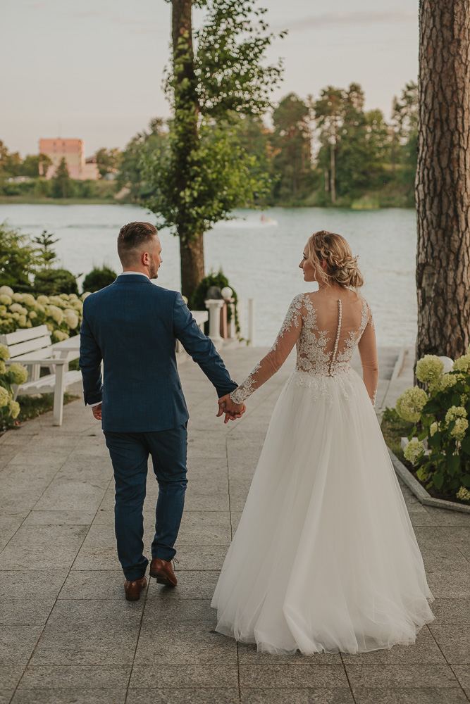 Paulina i Dawid – reportaż ślubny - fotograf ślubny Białystok Łomża Podlasie - Kamil Rumiński fotografia ślubna - fotograf ślubny Białystok Łomża