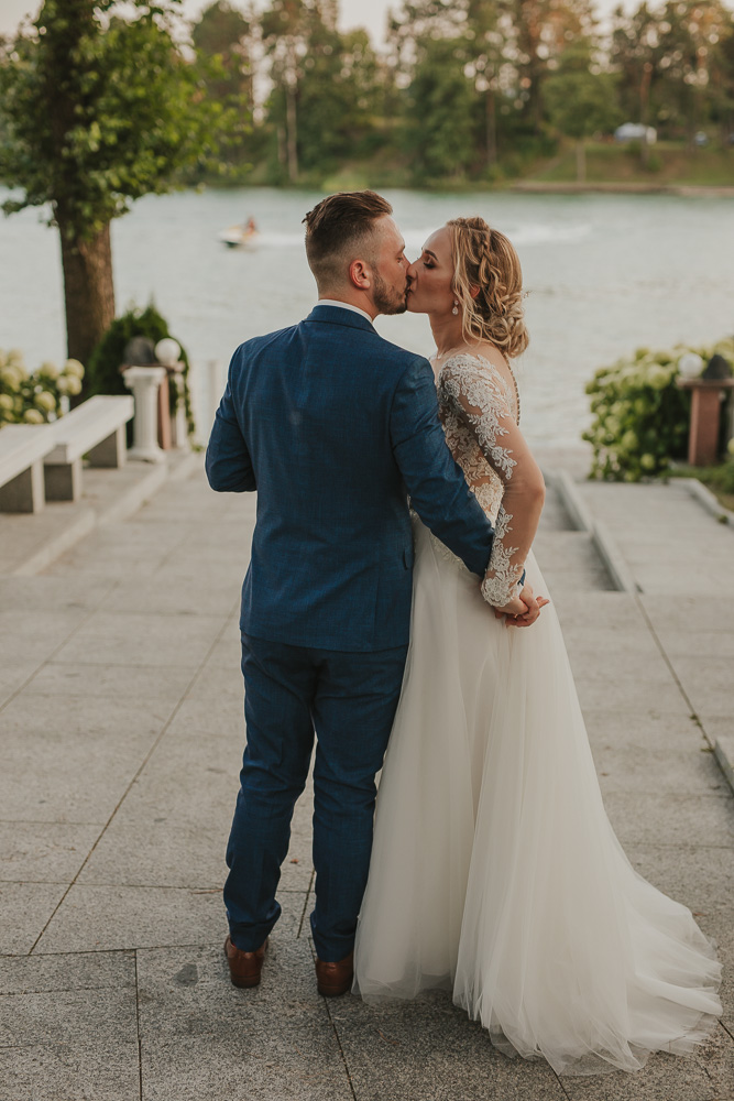 Paulina i Dawid – reportaż ślubny - fotograf ślubny Białystok Łomża Podlasie - Kamil Rumiński fotografia ślubna - fotograf ślubny Białystok Łomża