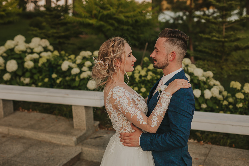 Paulina i Dawid – reportaż ślubny - fotograf ślubny Białystok Łomża Podlasie - Kamil Rumiński fotografia ślubna - fotograf ślubny Białystok Łomża