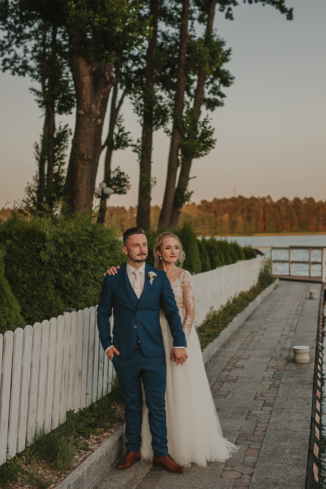 Paulina i Dawid – reportaż ślubny - fotograf ślubny Białystok Łomża Podlasie - Kamil Rumiński fotografia ślubna - fotograf ślubny Białystok Łomża