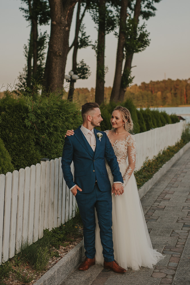 Paulina i Dawid – reportaż ślubny - fotograf ślubny Białystok Łomża Podlasie - Kamil Rumiński fotografia ślubna - fotograf ślubny Białystok Łomża