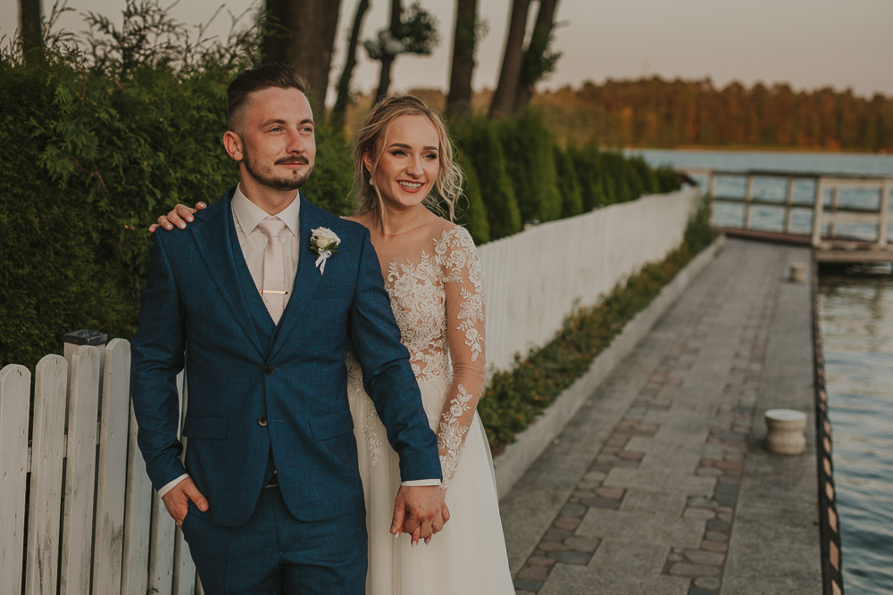 Paulina i Dawid – reportaż ślubny - fotograf ślubny Białystok Łomża Podlasie - Kamil Rumiński fotografia ślubna - fotograf ślubny Białystok Łomża