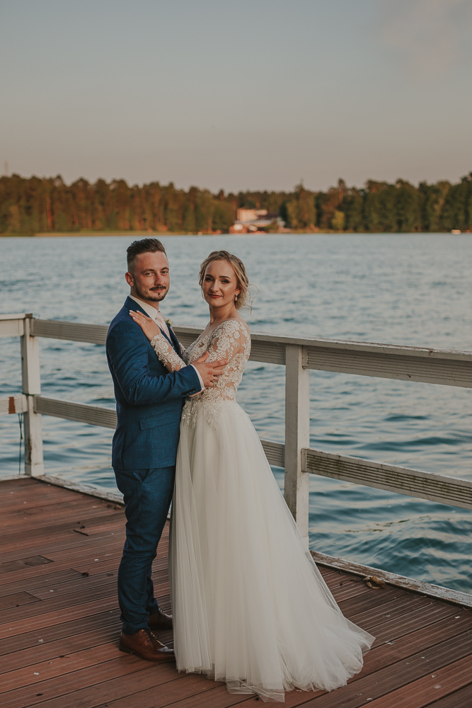 Paulina i Dawid – reportaż ślubny - fotograf ślubny Białystok Łomża Podlasie - Kamil Rumiński fotografia ślubna - fotograf ślubny Białystok Łomża