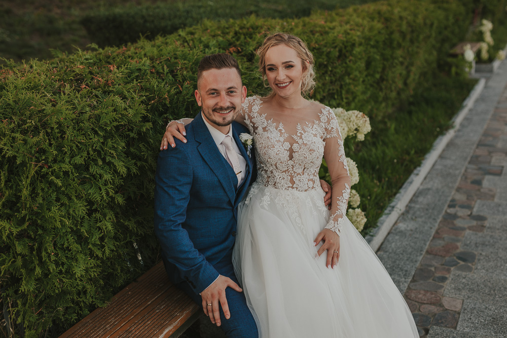 Paulina i Dawid – reportaż ślubny - fotograf ślubny Białystok Łomża Podlasie - Kamil Rumiński fotografia ślubna - fotograf ślubny Białystok Łomża