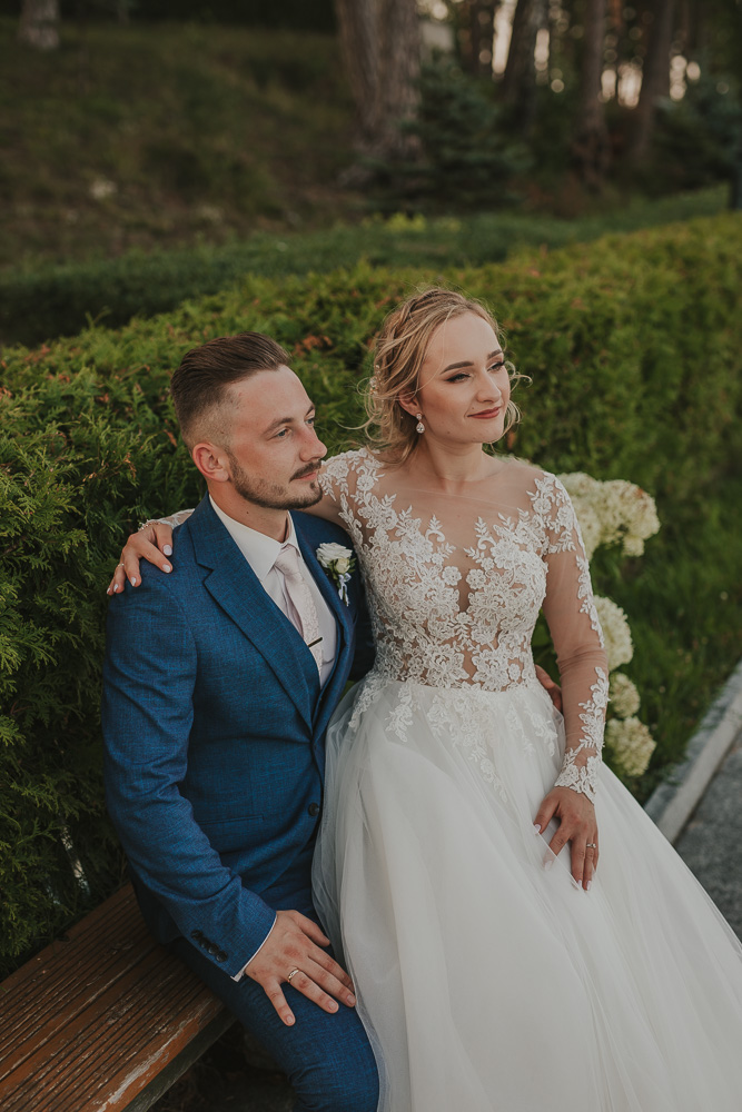 Paulina i Dawid – reportaż ślubny - fotograf ślubny Białystok Łomża Podlasie - Kamil Rumiński fotografia ślubna - fotograf ślubny Białystok Łomża