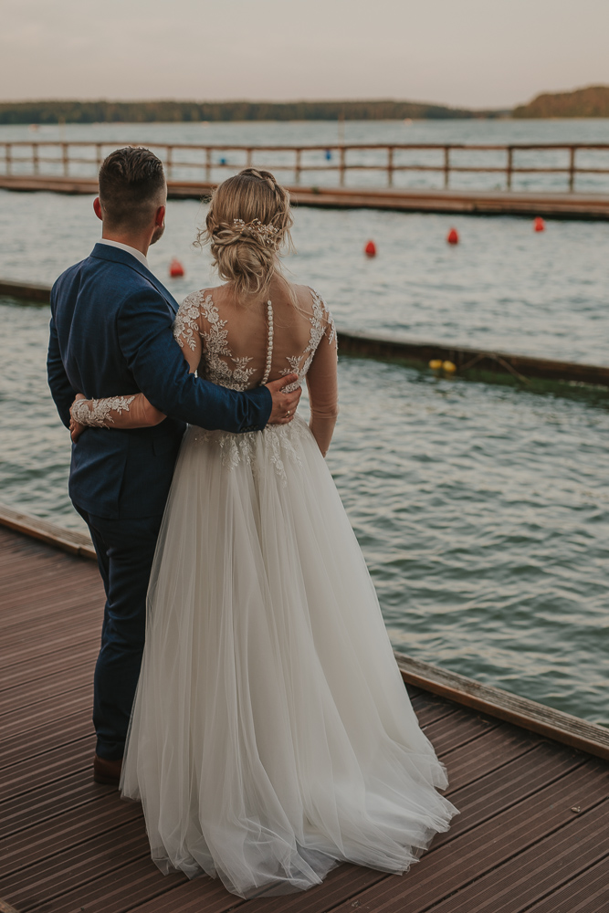 Paulina i Dawid – reportaż ślubny - fotograf ślubny Białystok Łomża Podlasie - Kamil Rumiński fotografia ślubna - fotograf ślubny Białystok Łomża