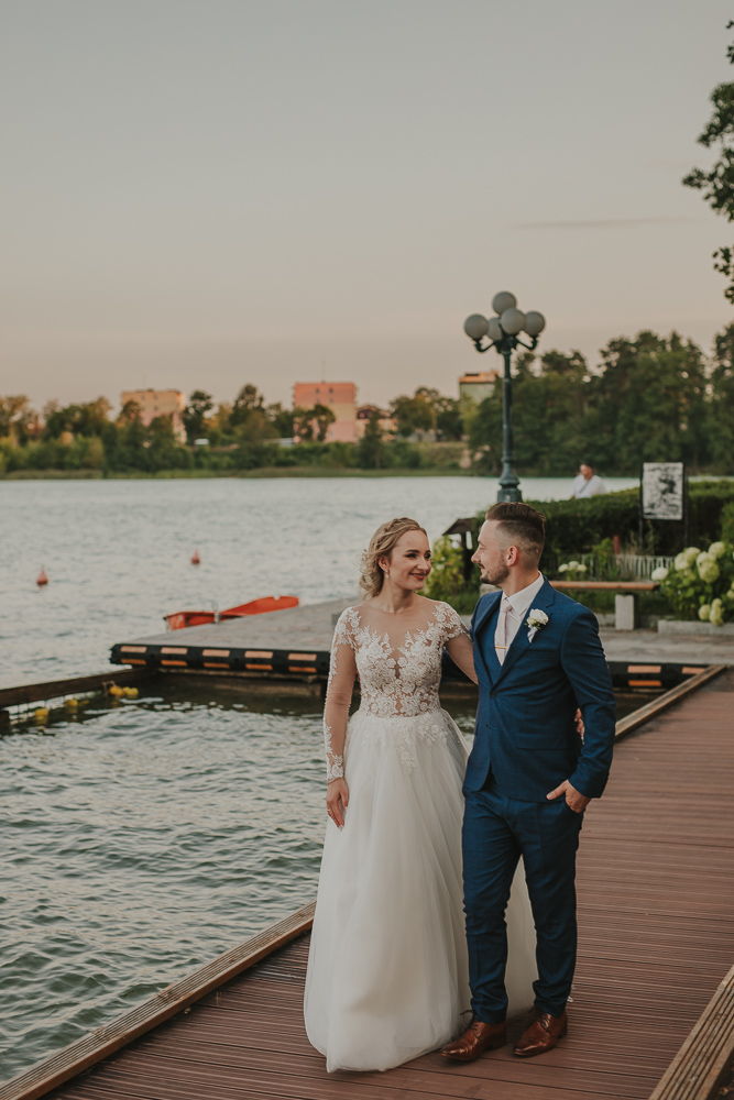 Paulina i Dawid – reportaż ślubny - fotograf ślubny Białystok Łomża Podlasie - Kamil Rumiński fotografia ślubna - fotograf ślubny Białystok Łomża