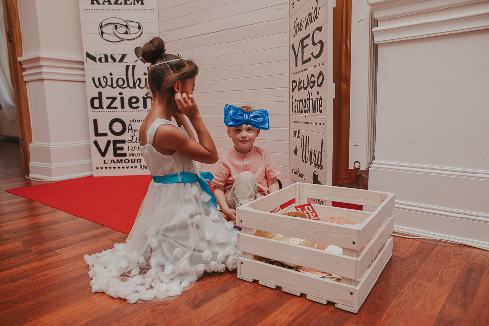 Paulina i Dawid – reportaż ślubny - fotograf ślubny Białystok Łomża Podlasie - Kamil Rumiński fotografia ślubna - fotograf ślubny Białystok Łomża