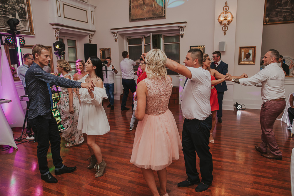 Paulina i Dawid – reportaż ślubny - fotograf ślubny Białystok Łomża Podlasie - Kamil Rumiński fotografia ślubna - fotograf ślubny Białystok Łomża