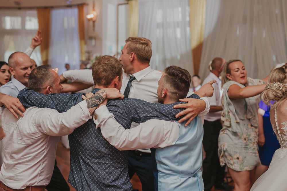 Paulina i Dawid – reportaż ślubny - fotograf ślubny Białystok Łomża Podlasie - Kamil Rumiński fotografia ślubna - fotograf ślubny Białystok Łomża