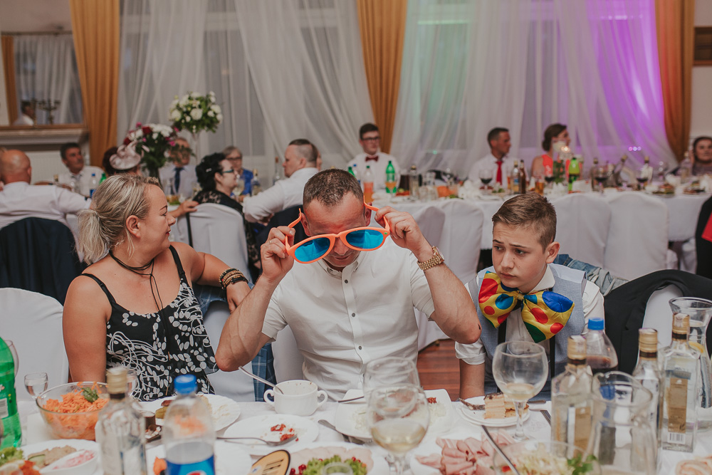 Paulina i Dawid – reportaż ślubny - fotograf ślubny Białystok Łomża Podlasie - Kamil Rumiński fotografia ślubna - fotograf ślubny Białystok Łomża