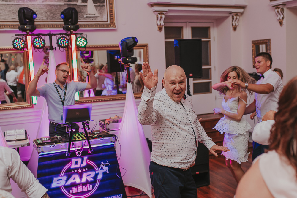 Paulina i Dawid – reportaż ślubny - fotograf ślubny Białystok Łomża Podlasie - Kamil Rumiński fotografia ślubna - fotograf ślubny Białystok Łomża