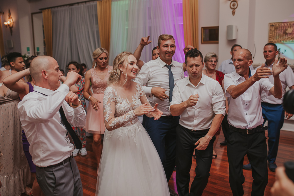 Paulina i Dawid – reportaż ślubny - fotograf ślubny Białystok Łomża Podlasie - Kamil Rumiński fotografia ślubna - fotograf ślubny Białystok Łomża