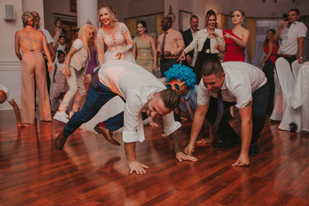 Paulina i Dawid – reportaż ślubny - fotograf ślubny Białystok Łomża Podlasie - Kamil Rumiński fotografia ślubna - fotograf ślubny Białystok Łomża