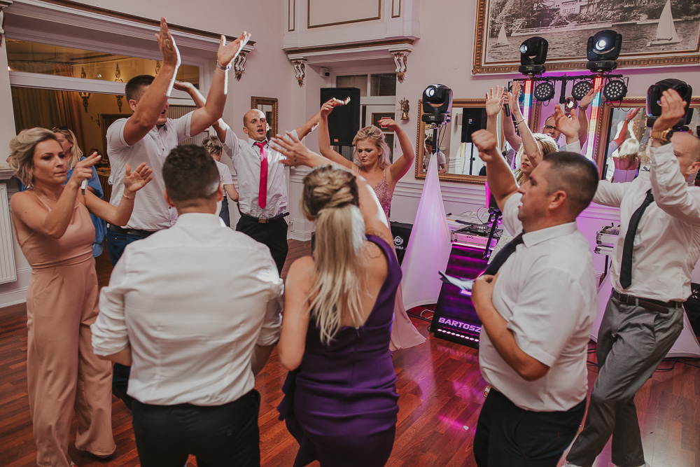 Paulina i Dawid – reportaż ślubny - fotograf ślubny Białystok Łomża Podlasie - Kamil Rumiński fotografia ślubna - fotograf ślubny Białystok Łomża