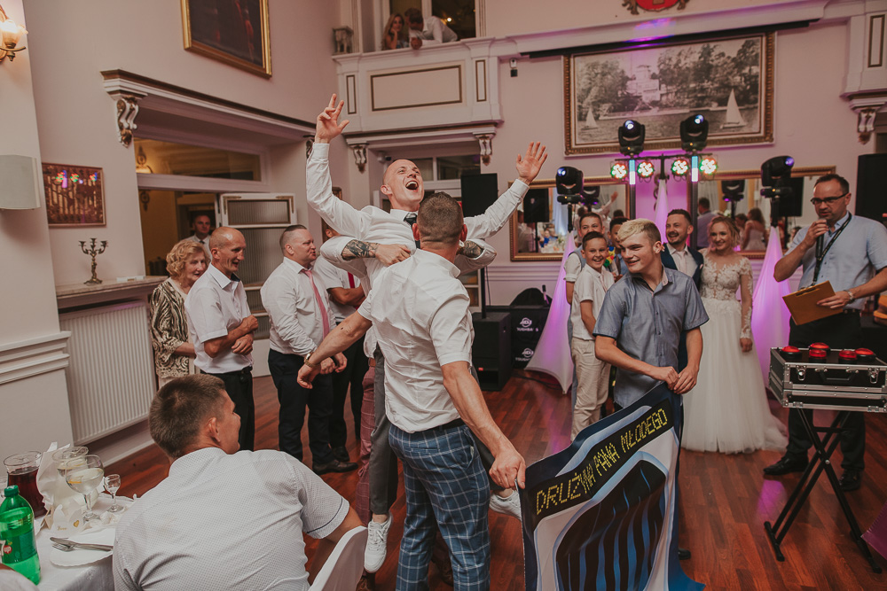 Paulina i Dawid – reportaż ślubny - fotograf ślubny Białystok Łomża Podlasie - Kamil Rumiński fotografia ślubna - fotograf ślubny Białystok Łomża