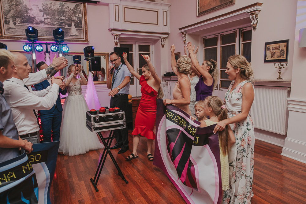 Paulina i Dawid – reportaż ślubny - fotograf ślubny Białystok Łomża Podlasie - Kamil Rumiński fotografia ślubna - fotograf ślubny Białystok Łomża