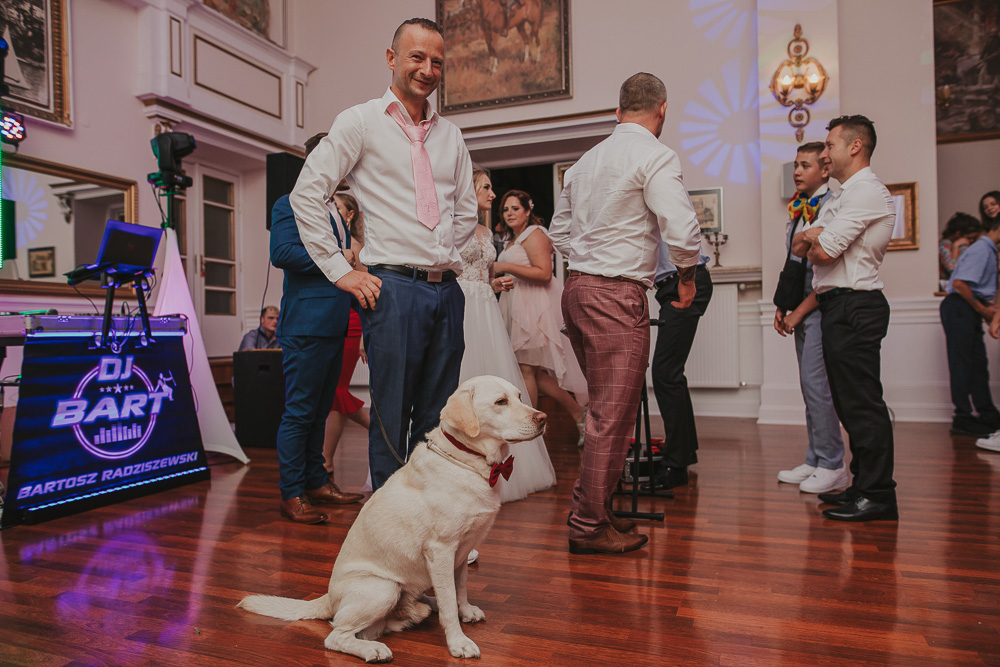 Paulina i Dawid – reportaż ślubny - fotograf ślubny Białystok Łomża Podlasie - Kamil Rumiński fotografia ślubna - fotograf ślubny Białystok Łomża