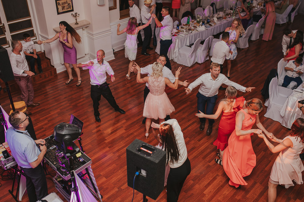 Paulina i Dawid – reportaż ślubny - fotograf ślubny Białystok Łomża Podlasie - Kamil Rumiński fotografia ślubna - fotograf ślubny Białystok Łomża