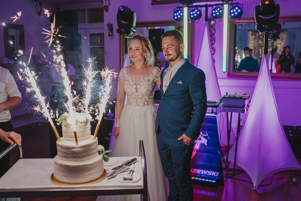 Paulina i Dawid – reportaż ślubny - fotograf ślubny Białystok Łomża Podlasie - Kamil Rumiński fotografia ślubna - fotograf ślubny Białystok Łomża