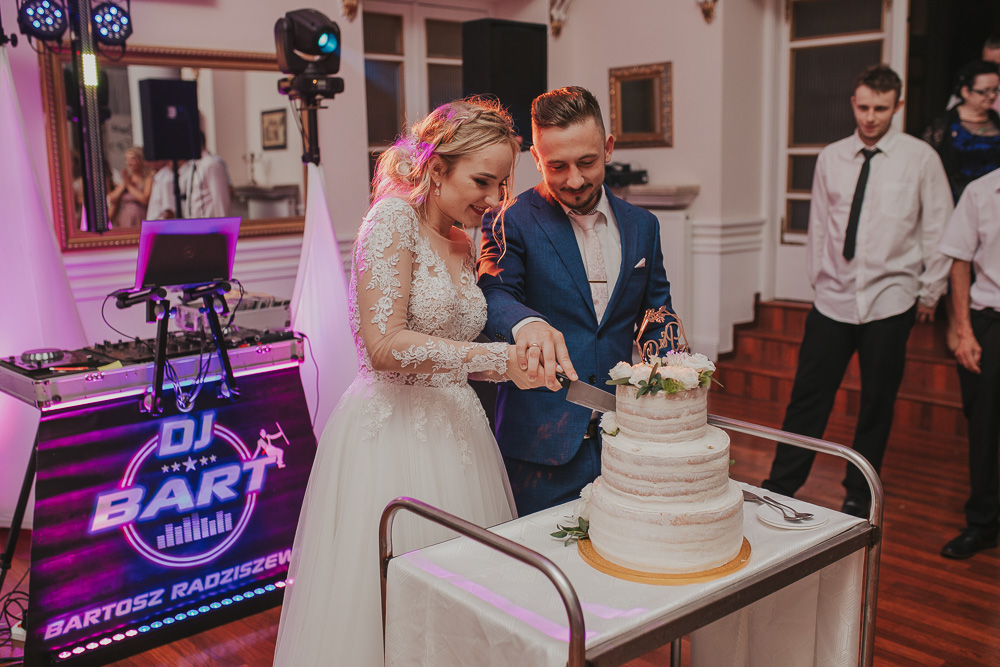 Paulina i Dawid – reportaż ślubny - fotograf ślubny Białystok Łomża Podlasie - Kamil Rumiński fotografia ślubna - fotograf ślubny Białystok Łomża