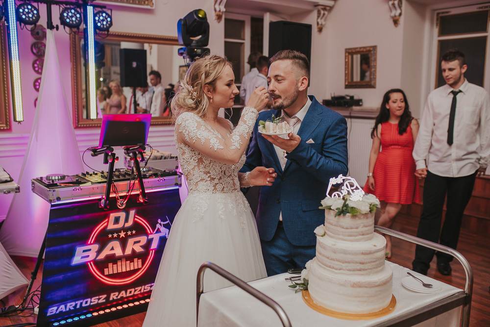 Paulina i Dawid – reportaż ślubny - fotograf ślubny Białystok Łomża Podlasie - Kamil Rumiński fotografia ślubna - fotograf ślubny Białystok Łomża