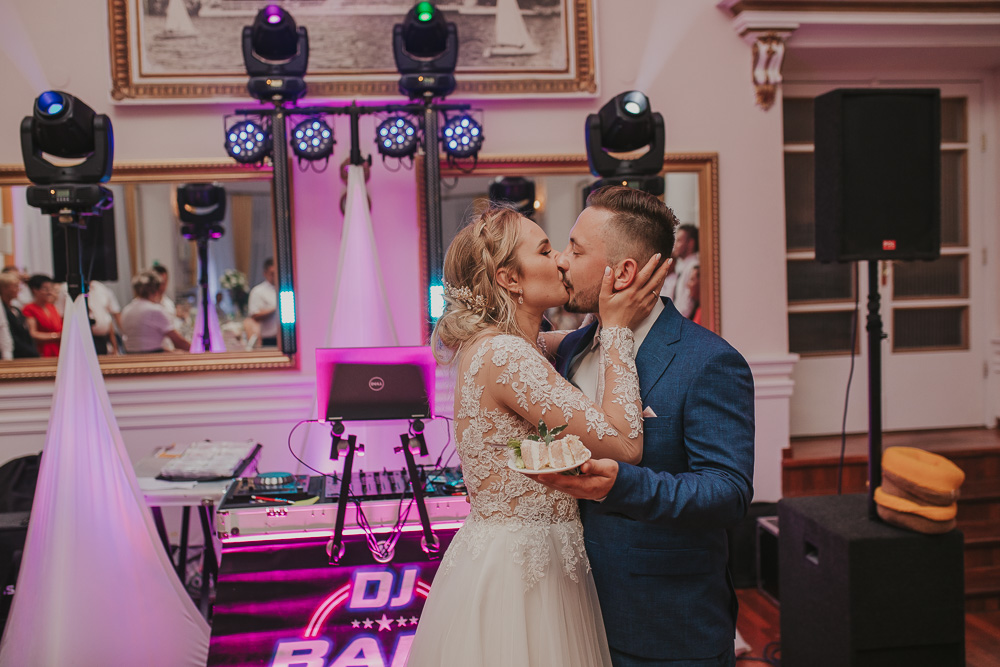 Paulina i Dawid – reportaż ślubny - fotograf ślubny Białystok Łomża Podlasie - Kamil Rumiński fotografia ślubna - fotograf ślubny Białystok Łomża