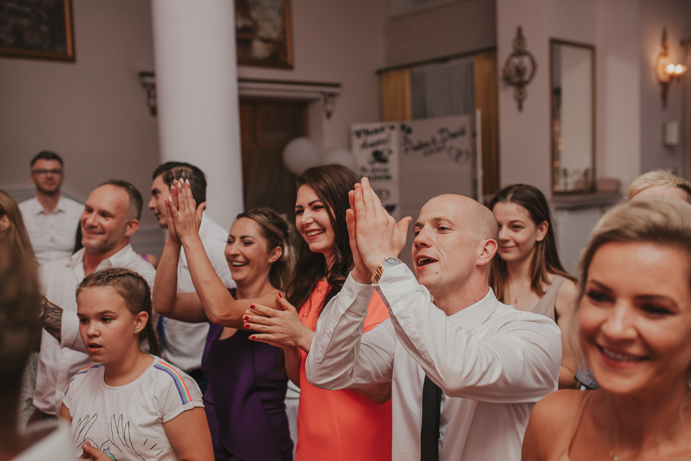 Paulina i Dawid – reportaż ślubny - fotograf ślubny Białystok Łomża Podlasie - Kamil Rumiński fotografia ślubna - fotograf ślubny Białystok Łomża