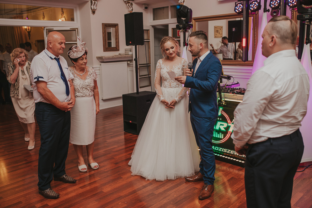 Paulina i Dawid – reportaż ślubny - fotograf ślubny Białystok Łomża Podlasie - Kamil Rumiński fotografia ślubna - fotograf ślubny Białystok Łomża