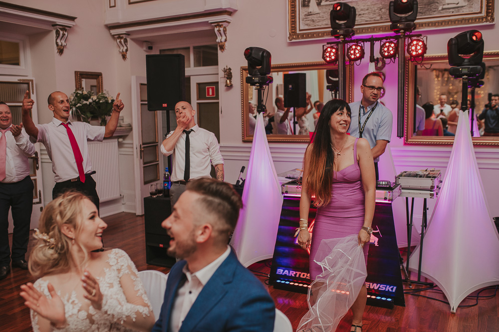 Paulina i Dawid – reportaż ślubny - fotograf ślubny Białystok Łomża Podlasie - Kamil Rumiński fotografia ślubna - fotograf ślubny Białystok Łomża