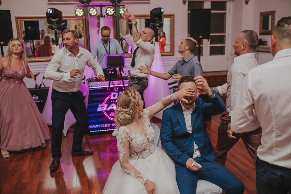 Paulina i Dawid – reportaż ślubny - fotograf ślubny Białystok Łomża Podlasie - Kamil Rumiński fotografia ślubna - fotograf ślubny Białystok Łomża