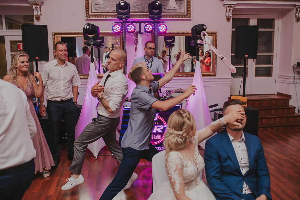 Paulina i Dawid – reportaż ślubny - fotograf ślubny Białystok Łomża Podlasie - Kamil Rumiński fotografia ślubna - fotograf ślubny Białystok Łomża