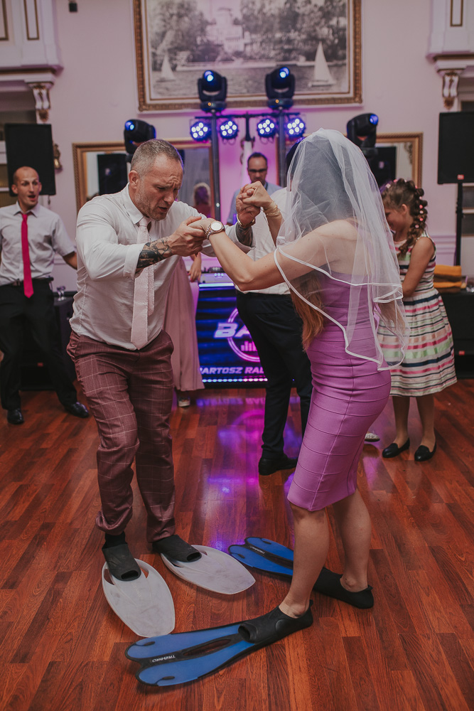 Paulina i Dawid – reportaż ślubny - fotograf ślubny Białystok Łomża Podlasie - Kamil Rumiński fotografia ślubna - fotograf ślubny Białystok Łomża