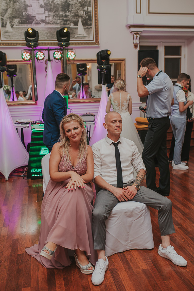 Paulina i Dawid – reportaż ślubny - fotograf ślubny Białystok Łomża Podlasie - Kamil Rumiński fotografia ślubna - fotograf ślubny Białystok Łomża