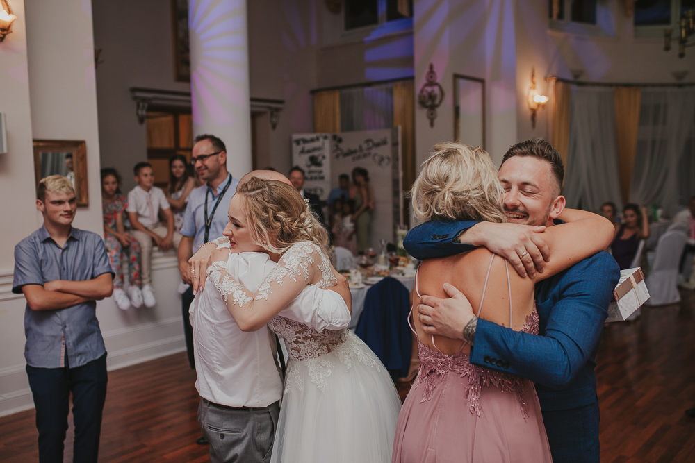 Paulina i Dawid – reportaż ślubny - fotograf ślubny Białystok Łomża Podlasie - Kamil Rumiński fotografia ślubna - fotograf ślubny Białystok Łomża