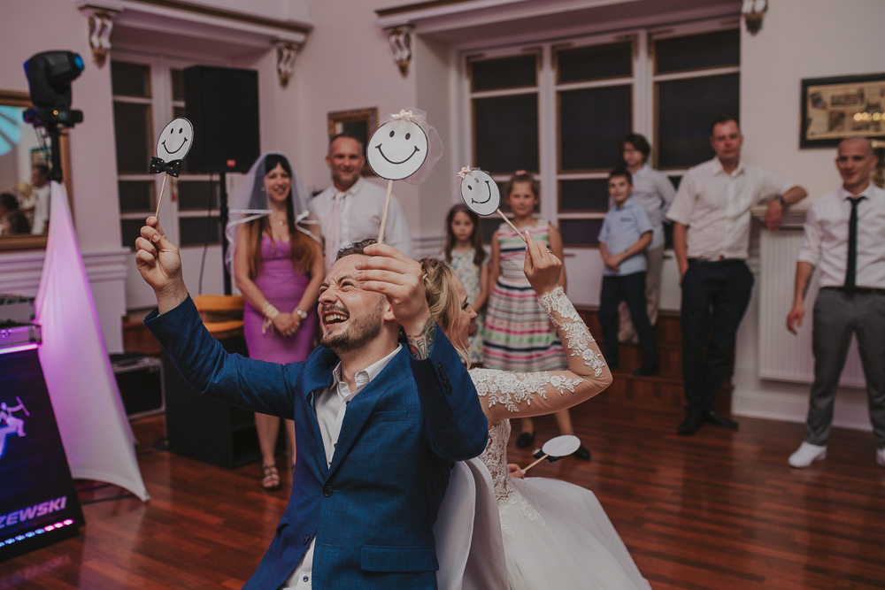 Paulina i Dawid – reportaż ślubny - fotograf ślubny Białystok Łomża Podlasie - Kamil Rumiński fotografia ślubna - fotograf ślubny Białystok Łomża