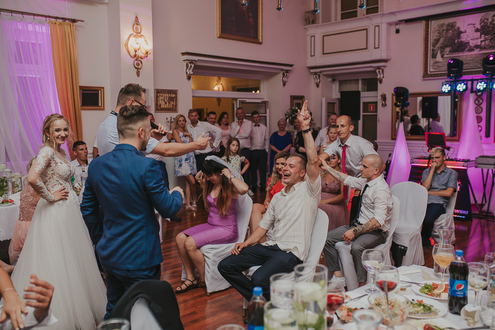 Paulina i Dawid – reportaż ślubny - fotograf ślubny Białystok Łomża Podlasie - Kamil Rumiński fotografia ślubna - fotograf ślubny Białystok Łomża